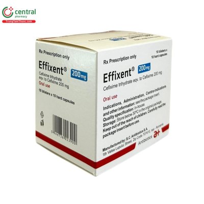 Effixent 200mg